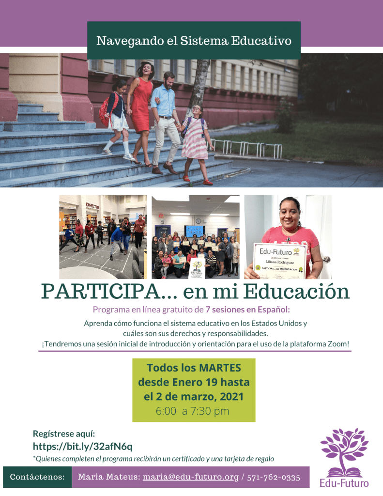 PARTICIPA SPN PARTICIPA SPN