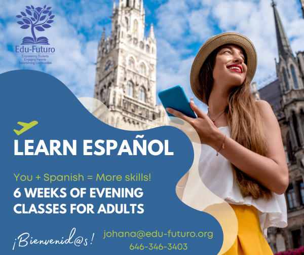LEP Spanish School Post #15 2021 LEP Spanish School Post #15 2021