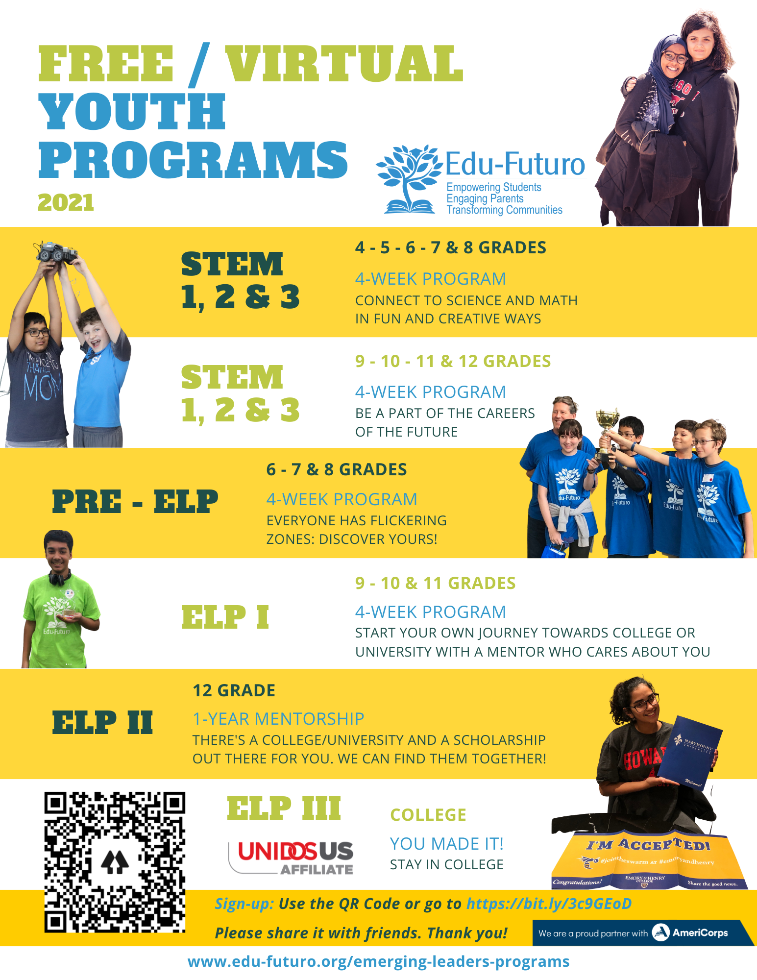 Programas De Líderes Emergentes Edu Futuro<script async src=