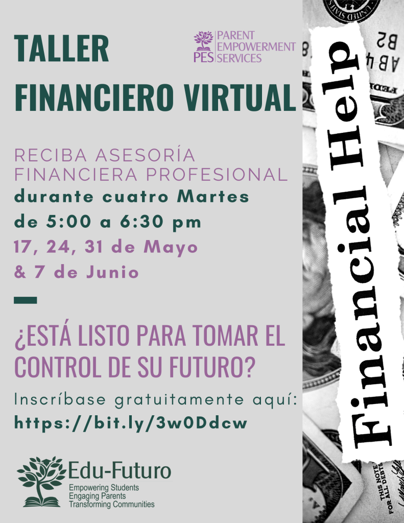 Virtual Financial Workshop - FEN 5