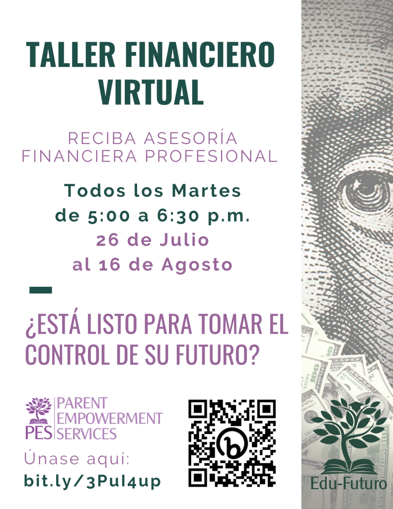 Virtual Financial Workshop - FEN