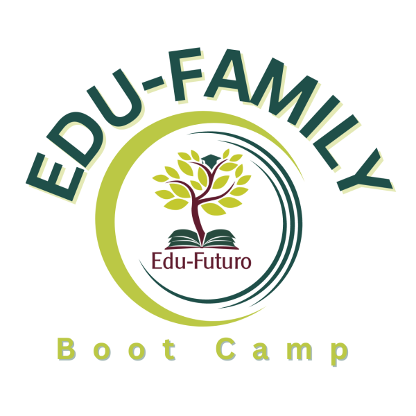 EDU-FAMILY Boot Camp 2023 Logo
