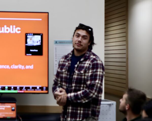 Newsletter Jan 26 - 05 John Huntoon