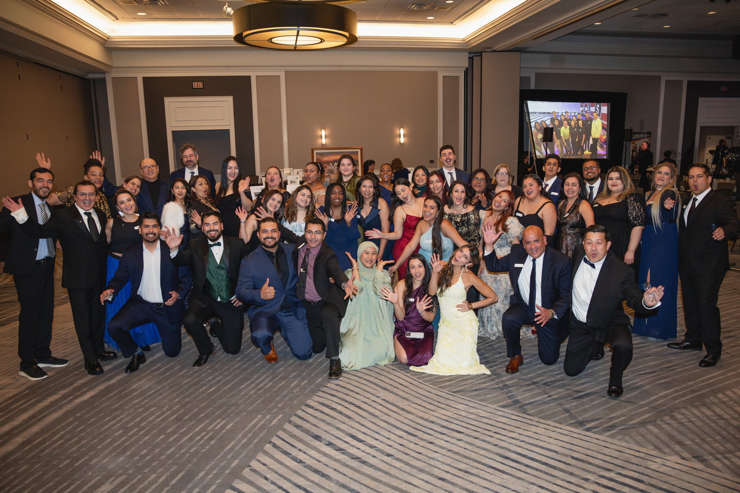 28th Gala 2026 - Group Picture