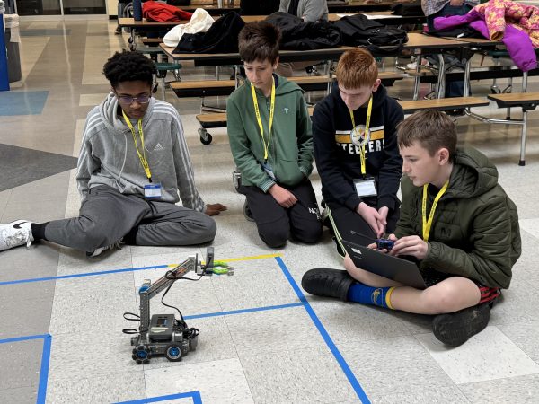 02. Newsletter March April 2026 - Robotics1