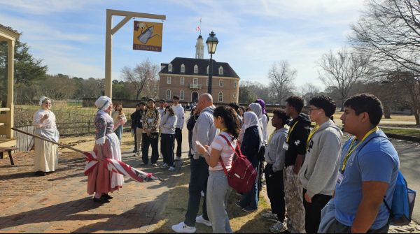 03. Newsletter March April 2026 - William and Mary Tour