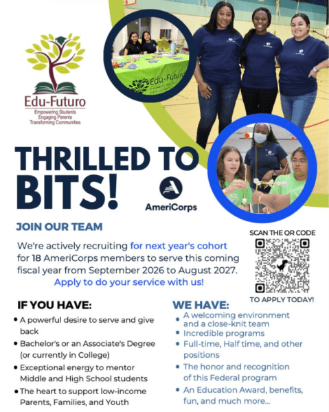Join Our Team - AmeriCorps Recruiting 2026-06-02