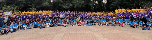 01. Newsletter August 2026 - Edu-Family 2026 crowd shot