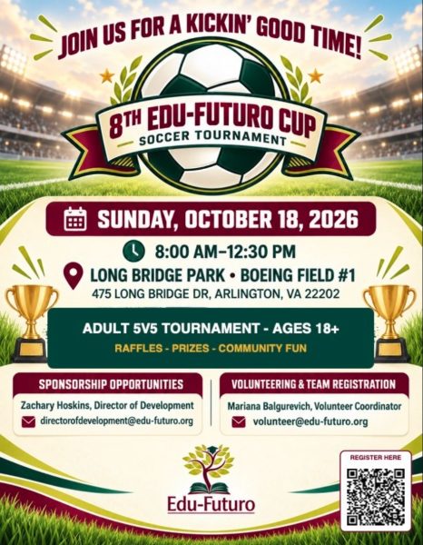 01. Newsletter October 2026 - The Edu-Futuro Cup