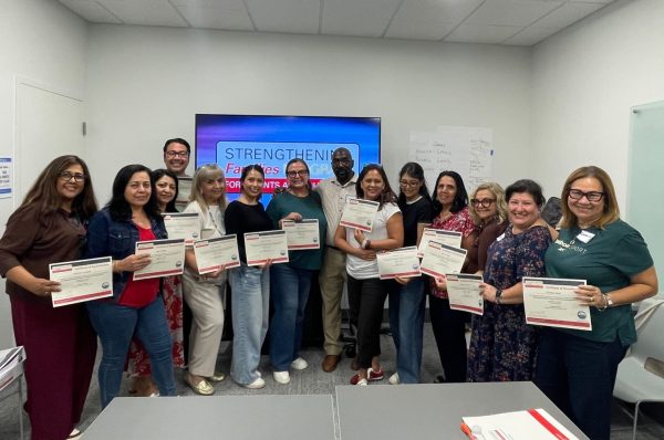 04. Newsletter October 2026 - SFP 10-14 Rcertification Group Picture