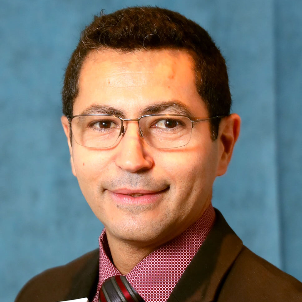 Bio - Lamine Hamdad - Executive Communication Specialist & Admin Support