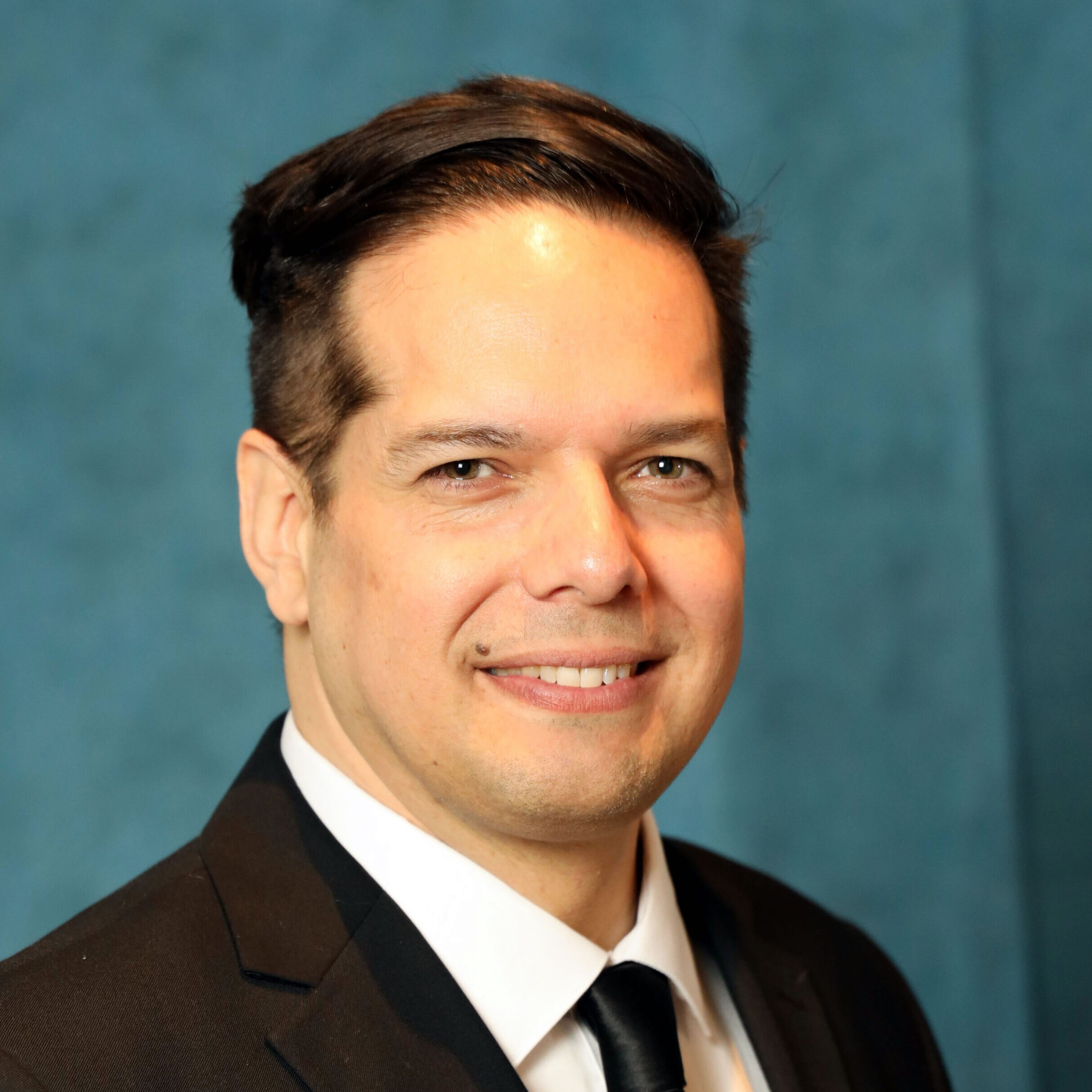 Our Team - Bio Juan Serrano